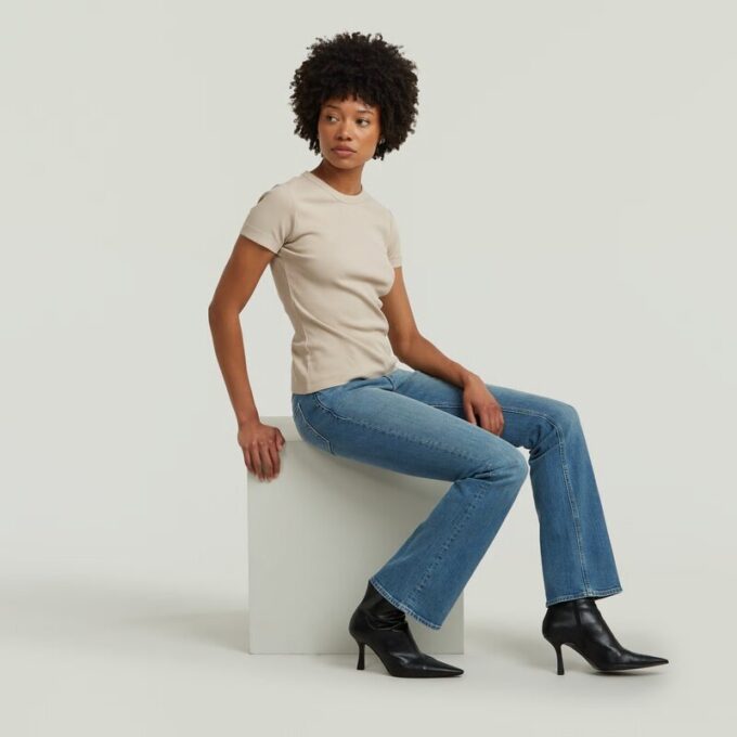 Noxer Bootcut-jeans Noxer Bootcut-jeans