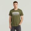 Old Skool Fade T-shirt Old Skool Fade T-shirt