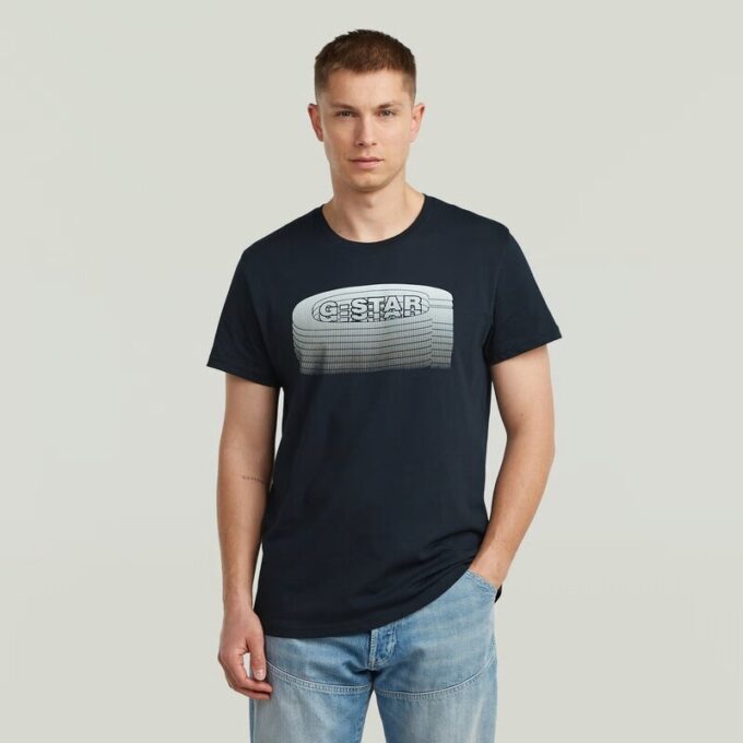 Old Skool Fade T-shirt