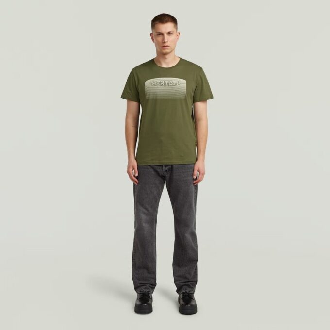Old Skool Fade T-shirt Old Skool Fade T-shirt