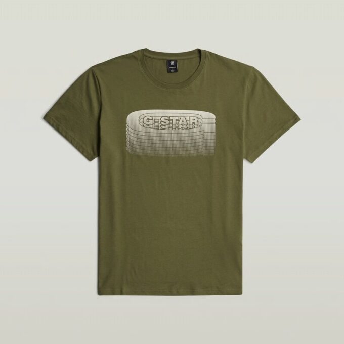Old Skool Fade T-shirt Old Skool Fade T-shirt