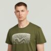 Old Skool Fade T-shirt Old Skool Fade T-shirt