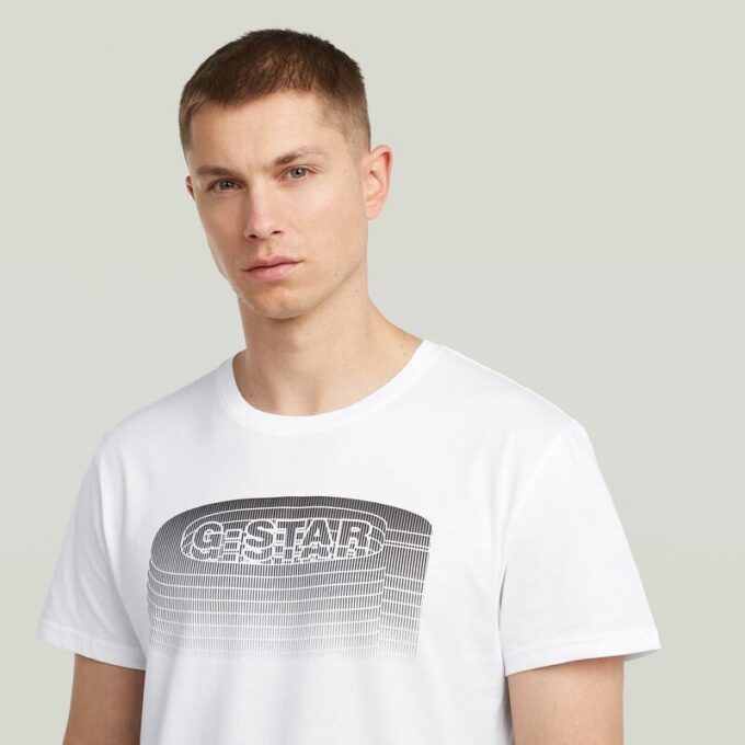Old Skool Fade T-shirt Old Skool Fade T-shirt
