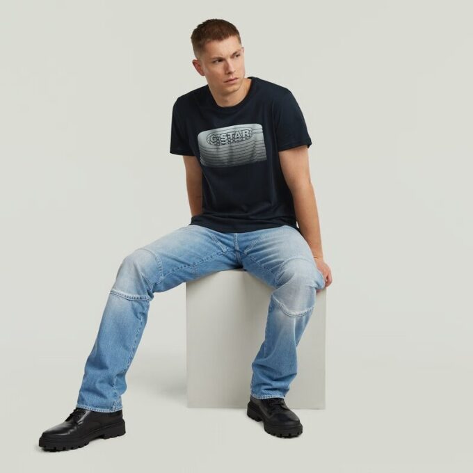 Old Skool Fade T-shirt