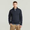 Olivier – Correct Half Zip-tröja Olivier – Correct Half Zip-tröja