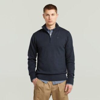 Olivier – Correct Half Zip-tröja
