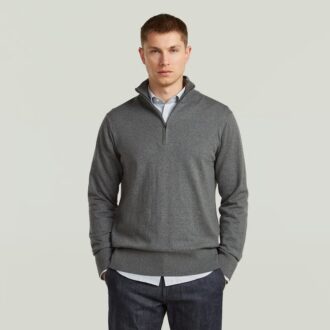Olivier – Correct Half Zip-tröja