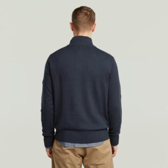 Olivier – Correct Half Zip-tröja