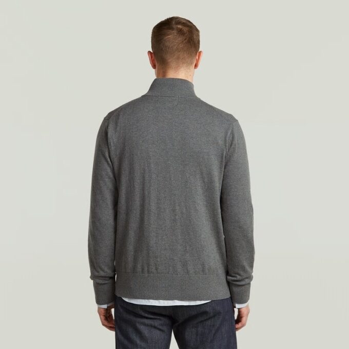 Olivier – Correct Half Zip-tröja Olivier – Correct Half Zip-tröja
