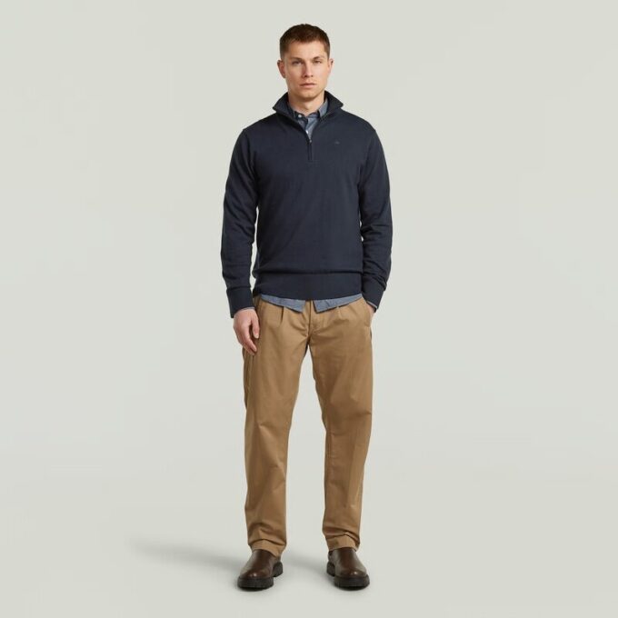 Olivier – Correct Half Zip-tröja Olivier – Correct Half Zip-tröja