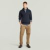 Olivier – Correct Half Zip-tröja Olivier – Correct Half Zip-tröja