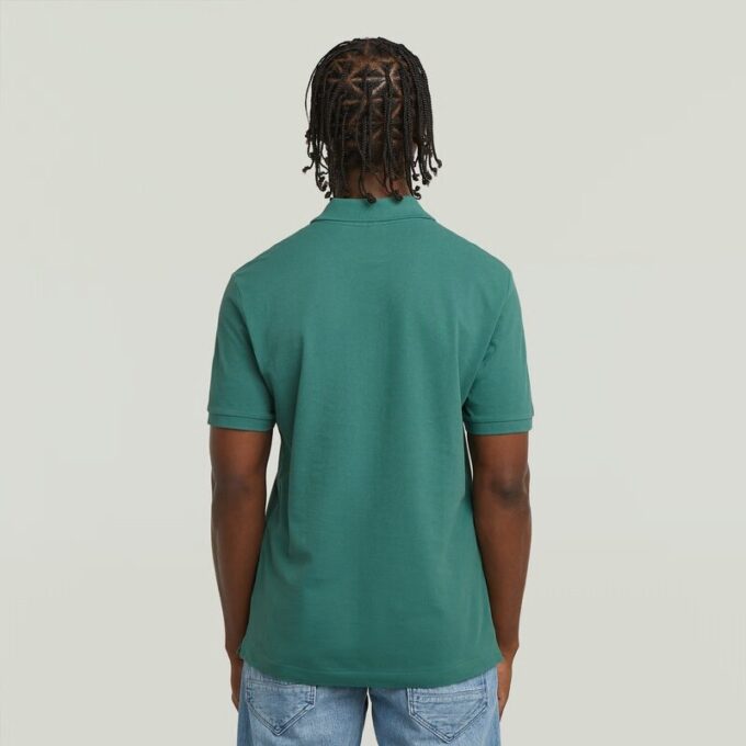 Oluv Slim Polo Oluv Slim Polo