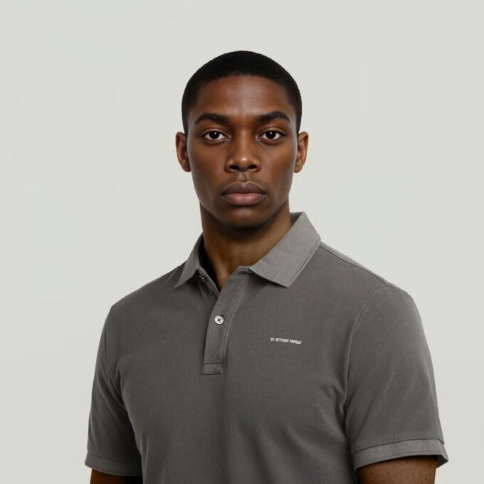 Oluv Slim Polo Oluv Slim Polo