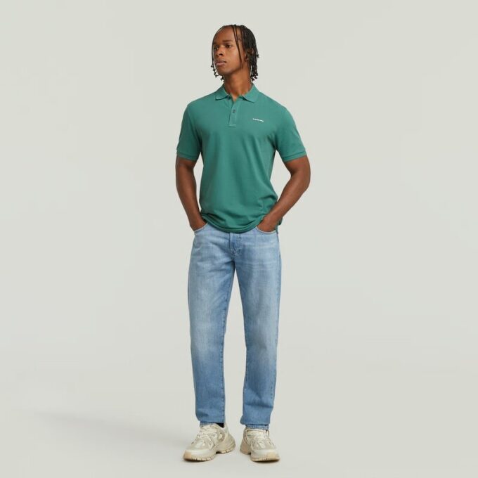 Oluv Slim Polo Oluv Slim Polo