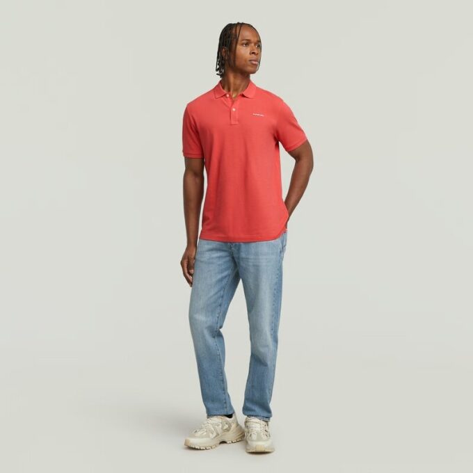 Oluv Slim Polo Oluv Slim Polo