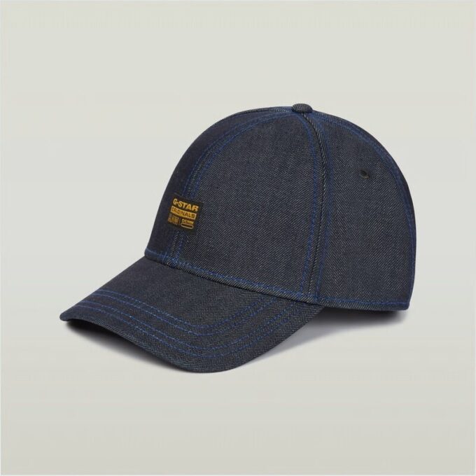 Originals Denim Baseballkeps Originals Denim Baseballkeps