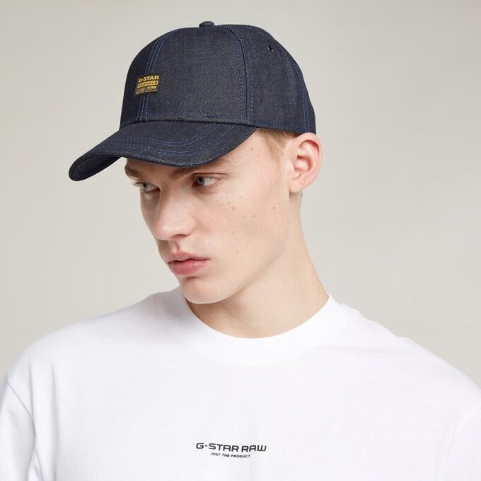Originals Denim Baseballkeps Originals Denim Baseballkeps