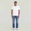 Originals T-shirt med tryck baktill