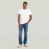 Originals T-shirt med tryck baktill