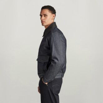 P3 Jeansjacka