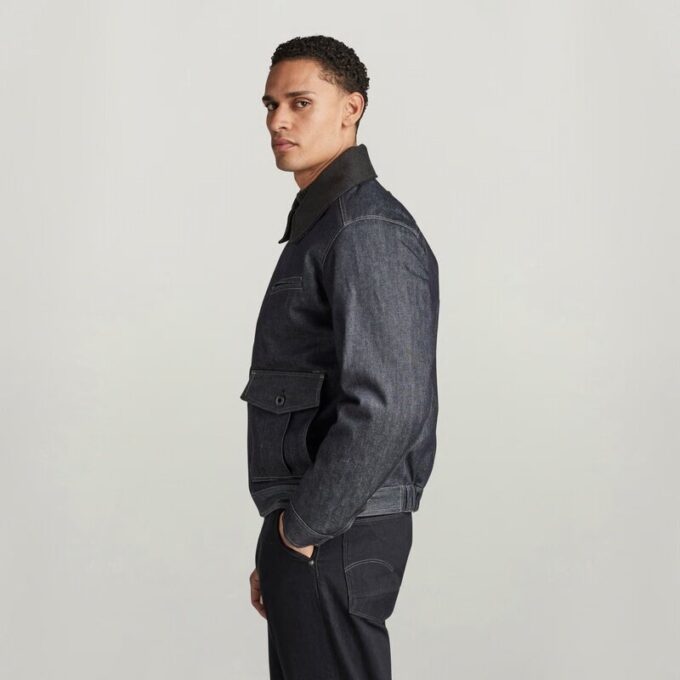 P3 Jeansjacka P3 Jeansjacka