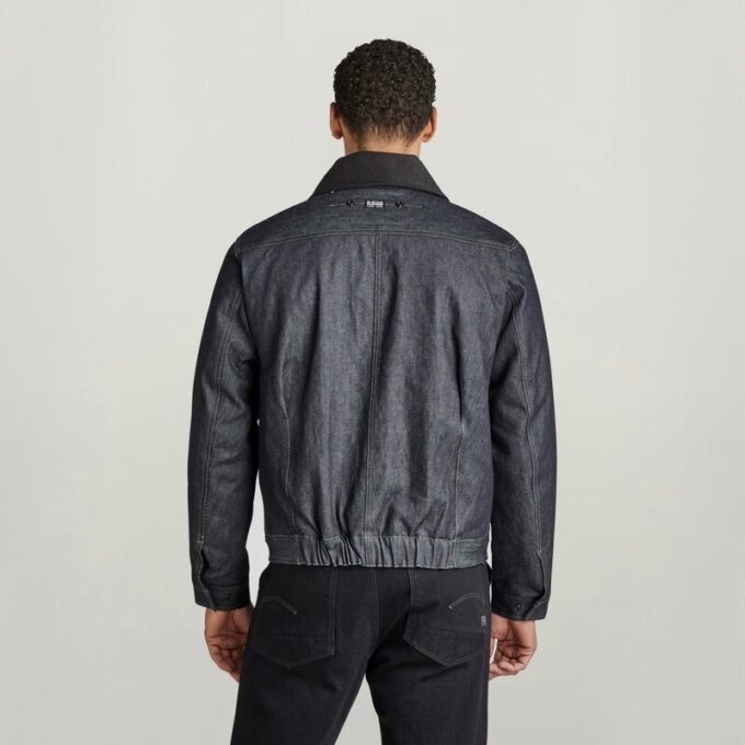 P3 Jeansjacka P3 Jeansjacka