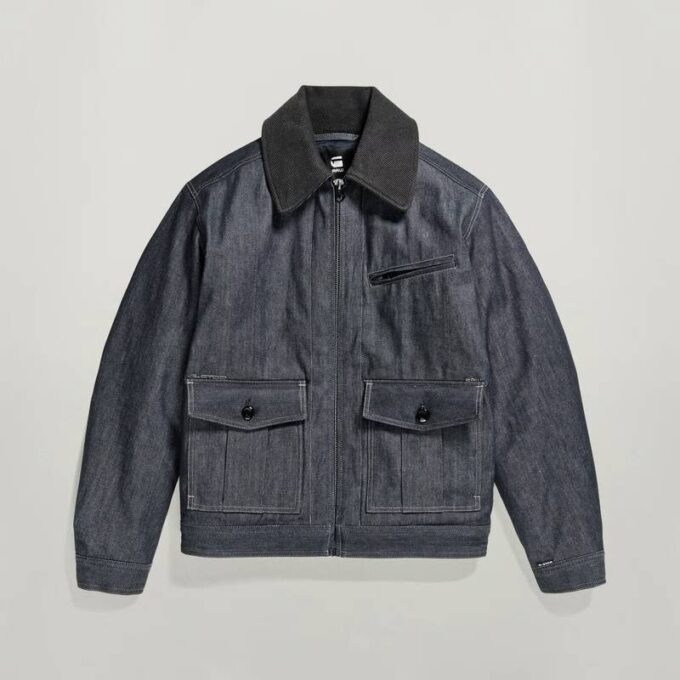 P3 Jeansjacka P3 Jeansjacka