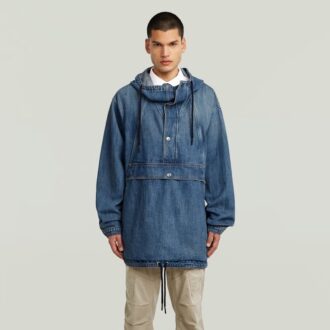 Parachute Hooded Anorak Parachute Hooded Anorak