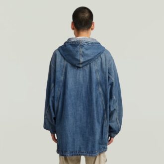 Parachute Hooded Anorak Parachute Hooded Anorak