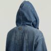 Parachute Hooded Anorak