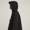 Parkas med flera fickor, ovadderad Parkas med flera fickor, ovadderad