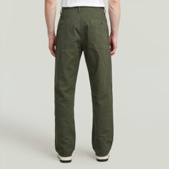 Plisserad chino avslappnad Plisserad chino avslappnad