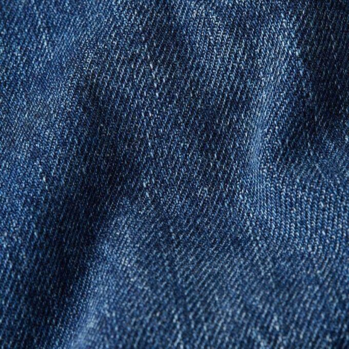 Plisserad Chino Denim Avslappnad Avsmalnande Plisserad Chino Denim Avslappnad Avsmalnande