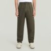 Plisserad chino med avsmalnande passform Plisserad chino med avsmalnande passform