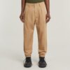 Plisserad chino med avsmalnande passform Plisserad chino med avsmalnande passform