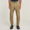 Plisserad chino med avsmalnande passform Plisserad chino med avsmalnande passform