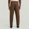 Plisserad chino med avsmalnande passform Plisserad chino med avsmalnande passform