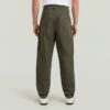 Plisserad chino med avsmalnande passform Plisserad chino med avsmalnande passform