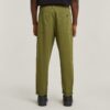 Plisserad chino med avsmalnande passform Plisserad chino med avsmalnande passform