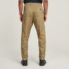 Plisserad chino med avsmalnande passform Plisserad chino med avsmalnande passform