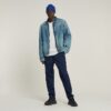 Plisserad chino med avsmalnande passform Plisserad chino med avsmalnande passform