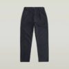 Plisserad chino med avsmalnande passform Plisserad chino med avsmalnande passform