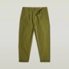 Plisserad chino med avsmalnande passform Plisserad chino med avsmalnande passform