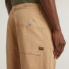 Plisserad chino med avsmalnande passform Plisserad chino med avsmalnande passform