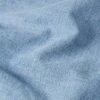 Plisserade 3D-denimjeans Plisserade 3D-denimjeans