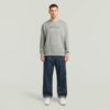 Plisserade Chino Relaxed Neo Raw Jeans Plisserade Chino Relaxed Neo Raw Jeans