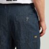Plisserade Chino Relaxed Neo Raw Jeans Plisserade Chino Relaxed Neo Raw Jeans