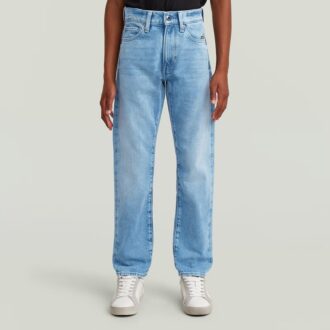 Pojkar 3301 Raka Avsmalnande Jeans