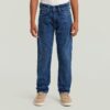 Pojkar 3301 Raka Avsmalnande Jeans Pojkar 3301 Raka Avsmalnande Jeans