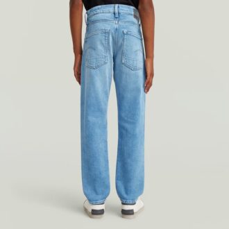 Pojkar 3301 Raka Avsmalnande Jeans